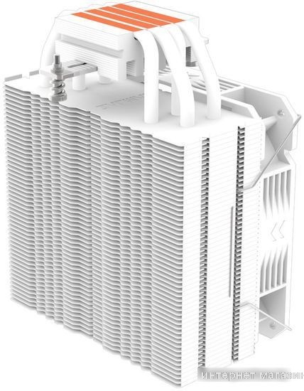 Кулер для процессора Zalman CNPS9X Performa White