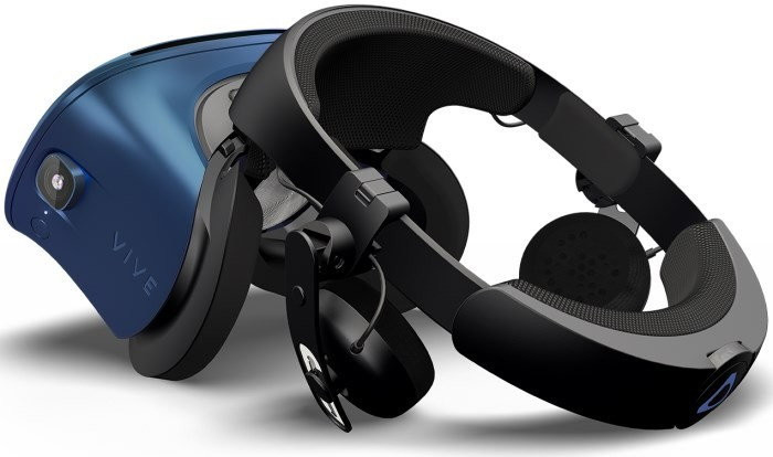 Очки виртуальной реальности HTC Vive Cosmos