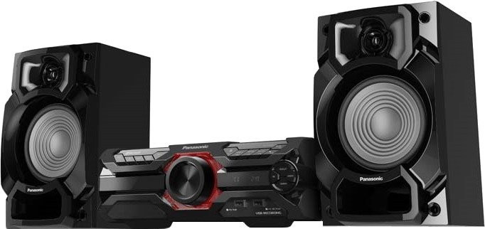 Мини-система Panasonic SC-AKX320GS-K