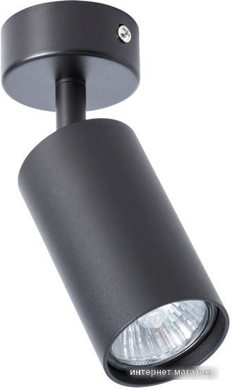 Спот Arte Lamp Aquarius A3216PL-1BK