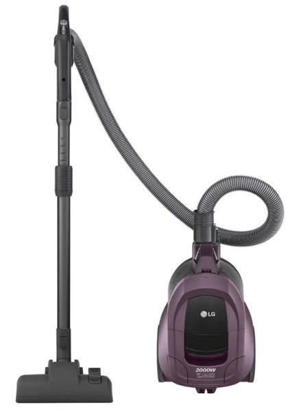 Пылесос LG VC5420NHTW