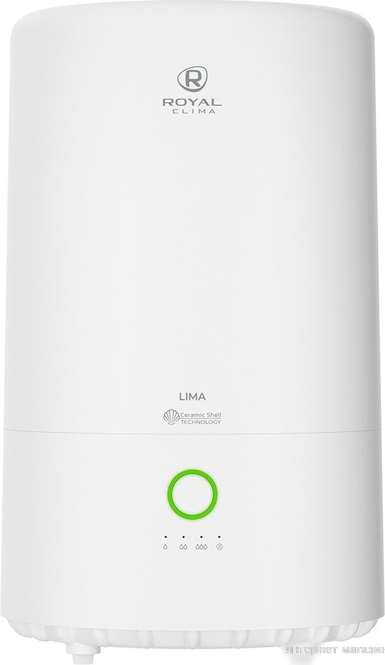 Увлажнитель воздуха Royal Clima Lima RUH-LM300/4.0M-WT