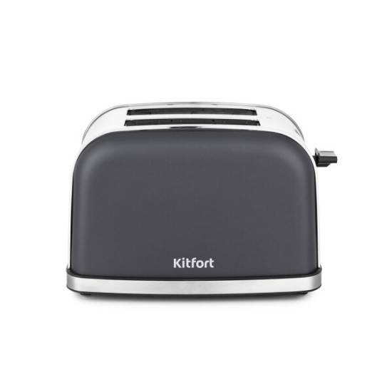 Тостер Kitfort KT-2036-5 (графит)