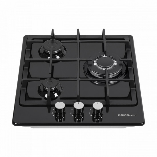 Варочная панель HOMSair HGE433TGCBK