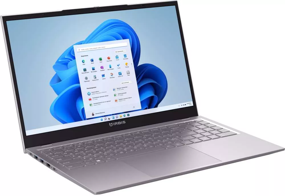 Ноутбук IRBIS 15NBP3506_32_1Tb