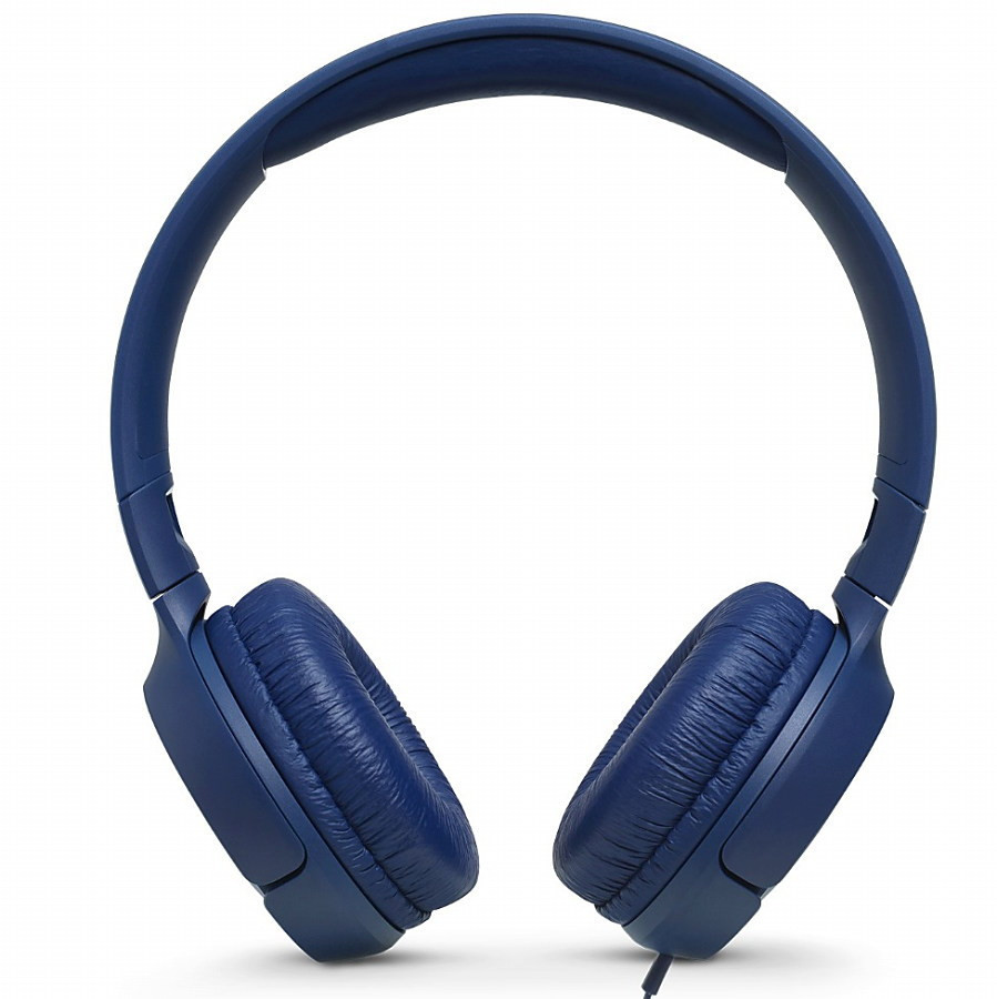 Наушники JBL Tune 500 (синий)