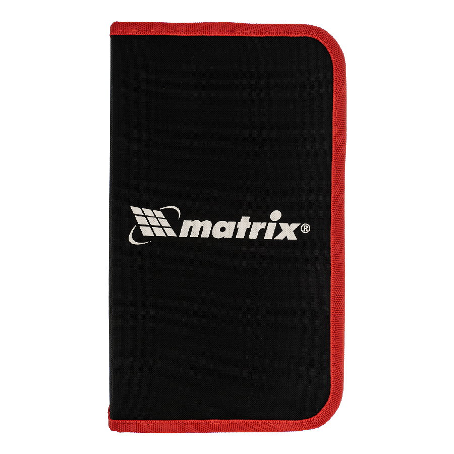 Универсальный набор инструментов Matrix 13562 (12 предметов)