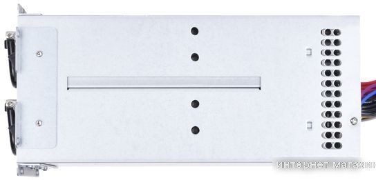 Блок питания SilverStone GM600 Cybenetics Silver SST-GM600-S