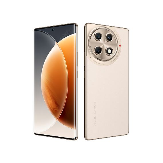 Смартфон Tecno Camon 30S Pro 8GB/256GB (жемчужное золото)