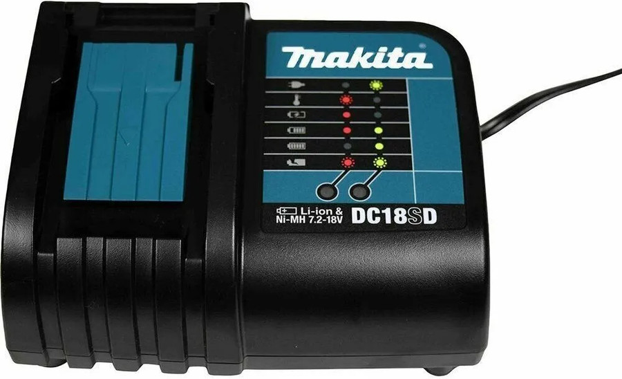 Зарядное устройство Makita DC18SD (7.2-18В)