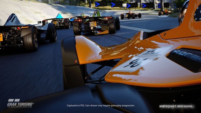 Gran Turismo 7 для PlayStation 5