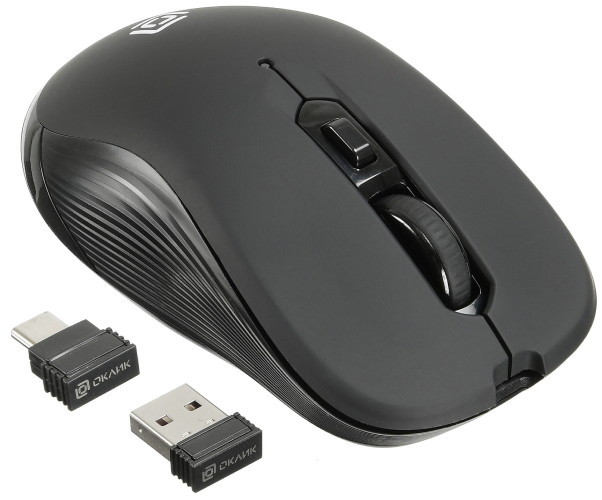 Мышь Oklick 610MWC
