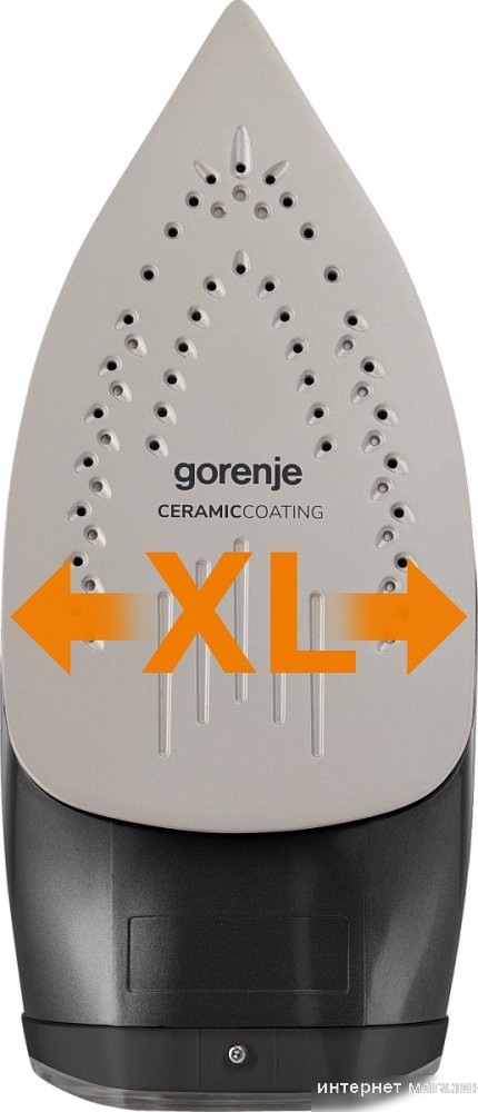 Утюг Gorenje SIH3200BKS