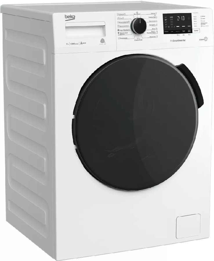 Стиральная машина BEKO WSPE7612W