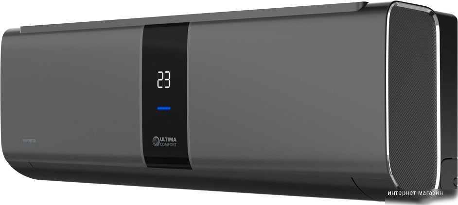 Ultima Comfort Elysium Nero Inverter ELN-I09PN