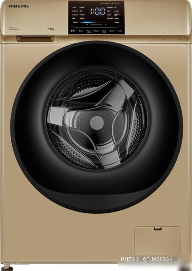 Hiberg i-DDQ6 712 G