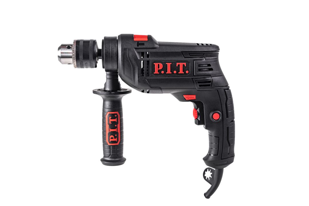 Ударная дрель P.I.T PSB13-C6