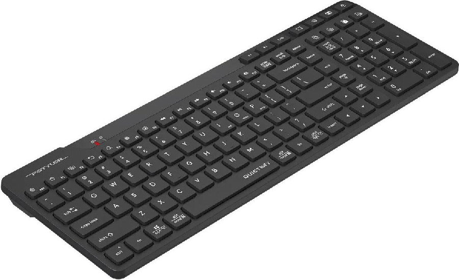 Клавиатура A4Tech Fstyler FBK27C AS (черный)