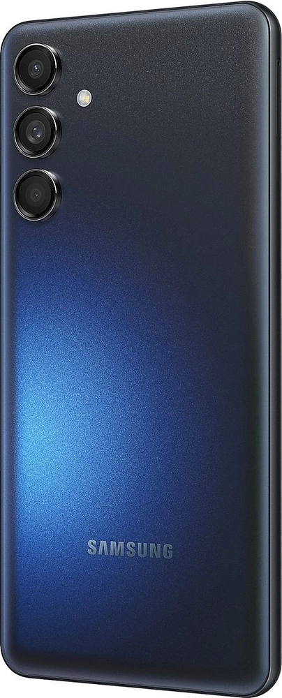 Телефон Samsung Galaxy M55 5G 8GB/128GB (темно-синий)