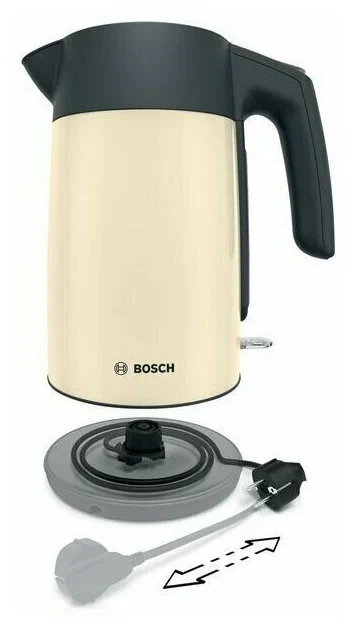 Электрический чайник Bosch TWK7L467
