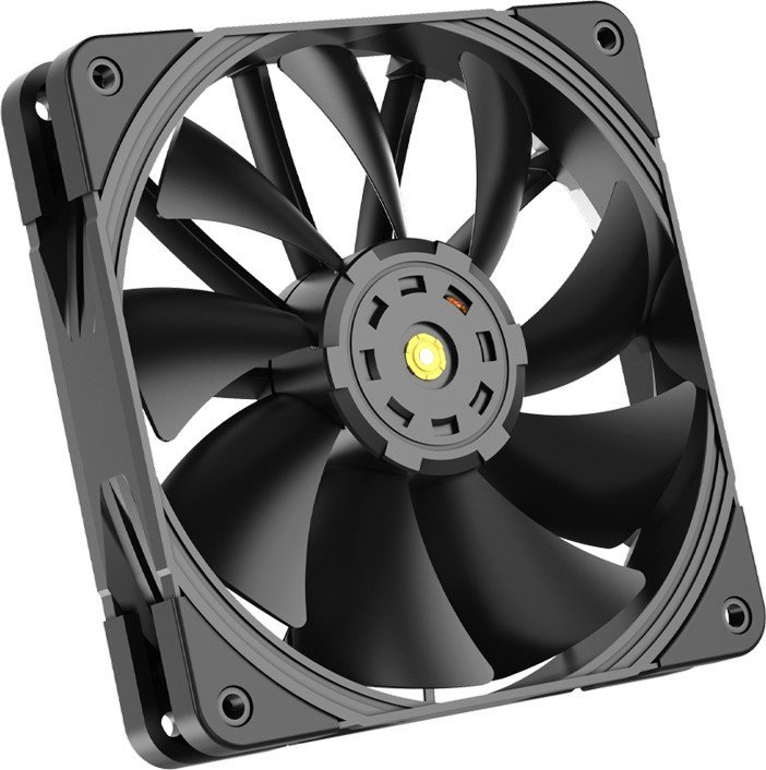 Вентилятор для корпуса PCCooler P120 Pro (черный)
