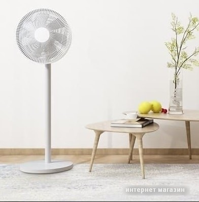 Вентилятор Xiaomi Mi Smart Standing Fan 1C EU