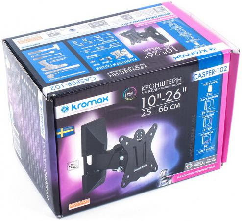 Кронштейн Kromax CASPER-102