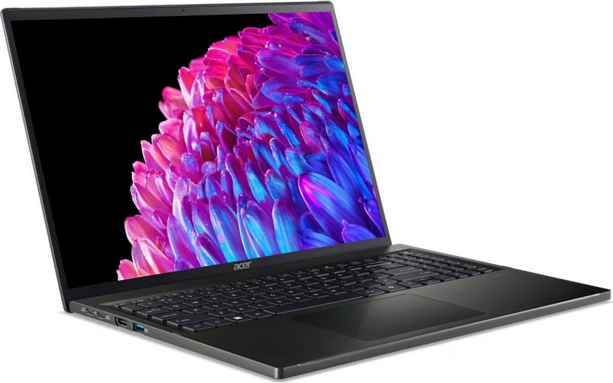Ноутбук Acer Swift Edge 16 SFE16-44-R2RD NX.KTDCD.002