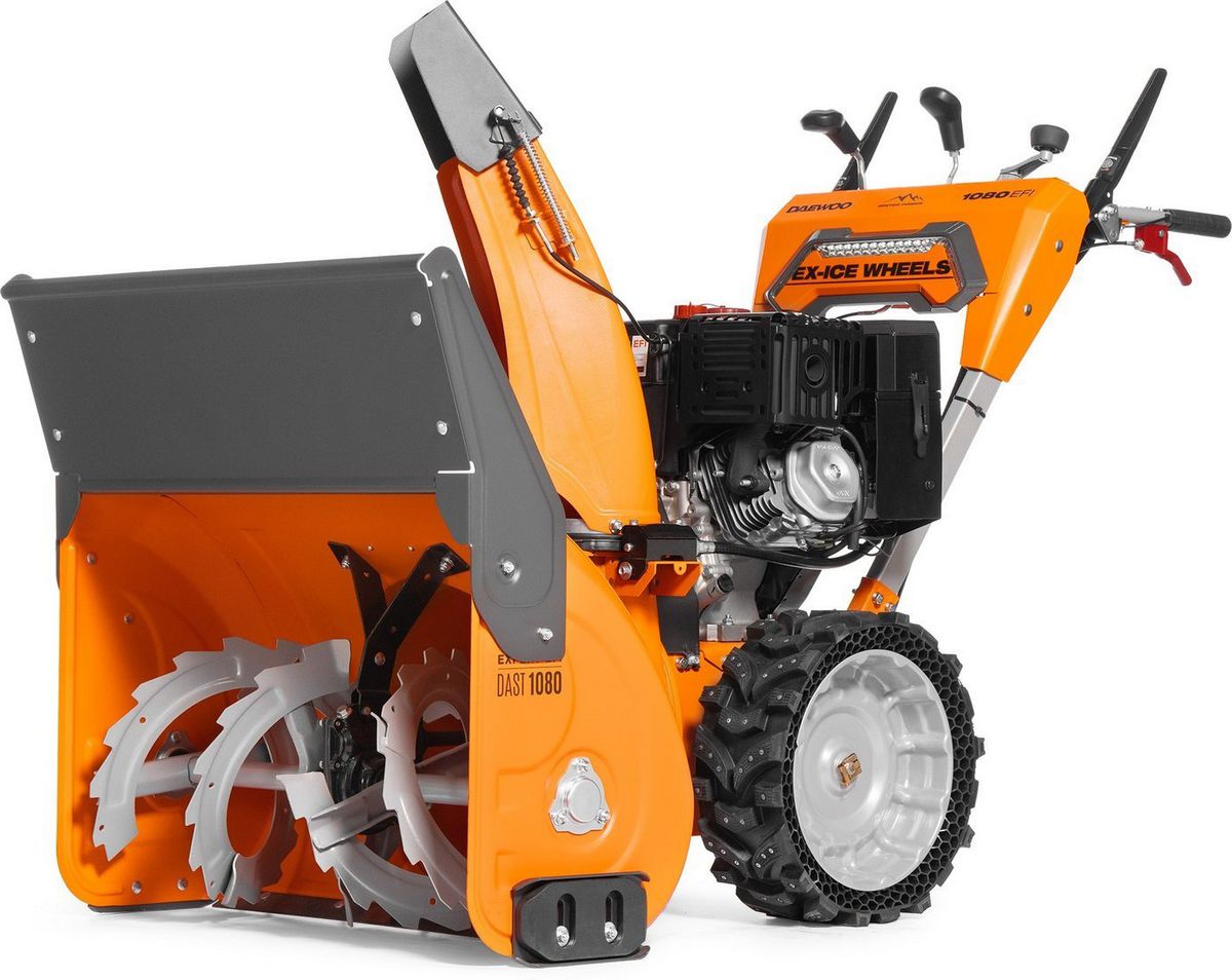 Снегоуборщик Daewoo Power DAST 1080EFI