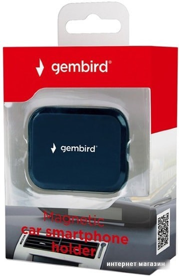 Держатель для смартфона Gembird TA-CHM-01
