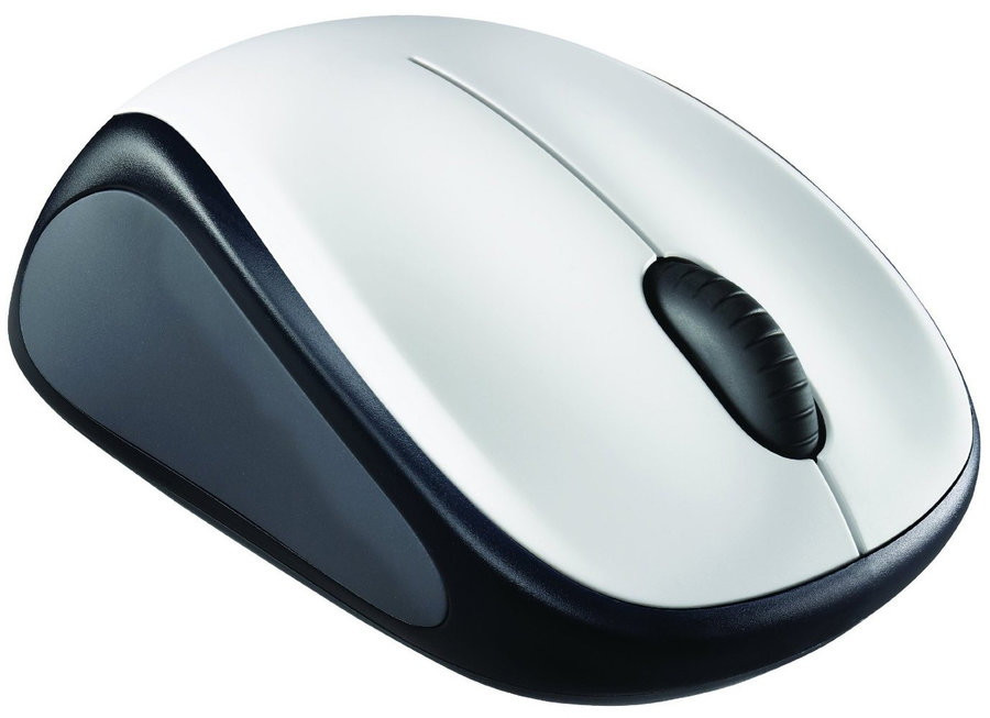 Мышь Logitech Wireless Mouse M235