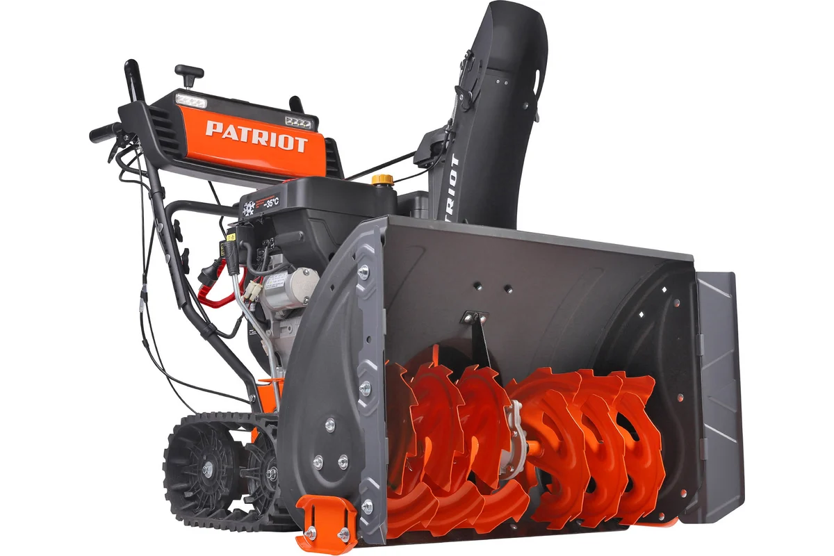 Снегоуборщик Patriot Сибирь 130 CЕТ