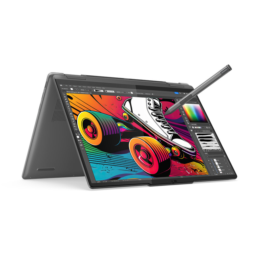 Ноутбук 2-в-1 Lenovo Yoga 7 2-in-1 14IML9 83DJ0095RU