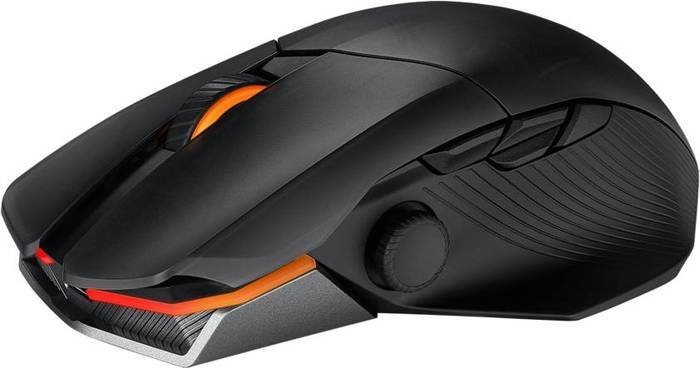 Игровая мышь ASUS ROG Chakram X Origin