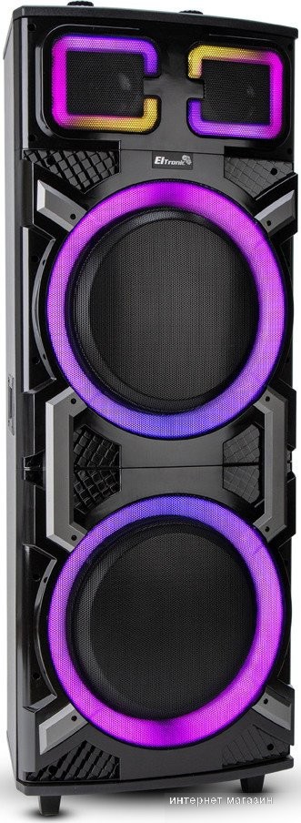 Eltronic 30-42 Crazy Box