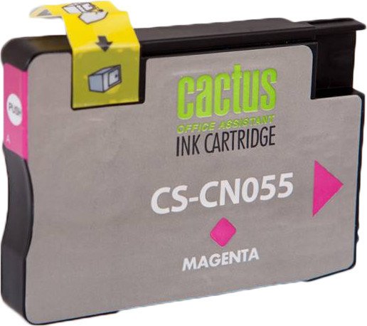 Картридж CACTUS CS-CN055 (аналог HP CN055AE)