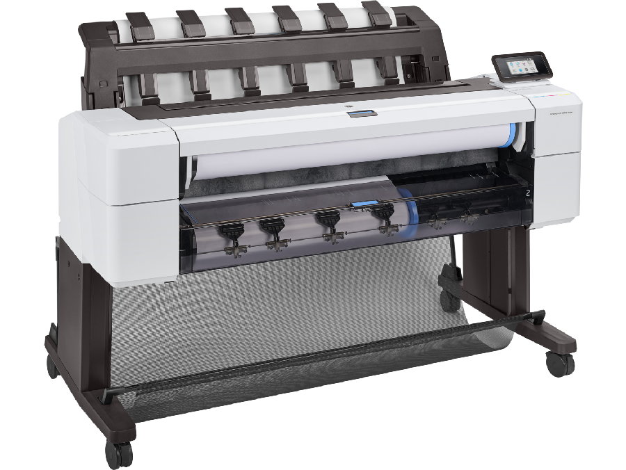 Плоттер HP Designjet T1600dr 36 PostScript