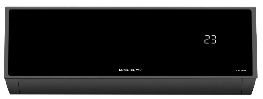 Кондиционер Royal Thermo Barocco DC RTBI-09HN8/black