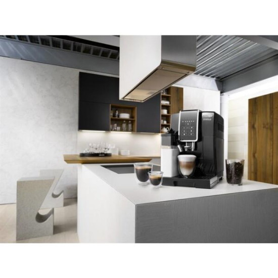 Эспрессо кофемашина DeLonghi Dinamica ECAM350.50.B
