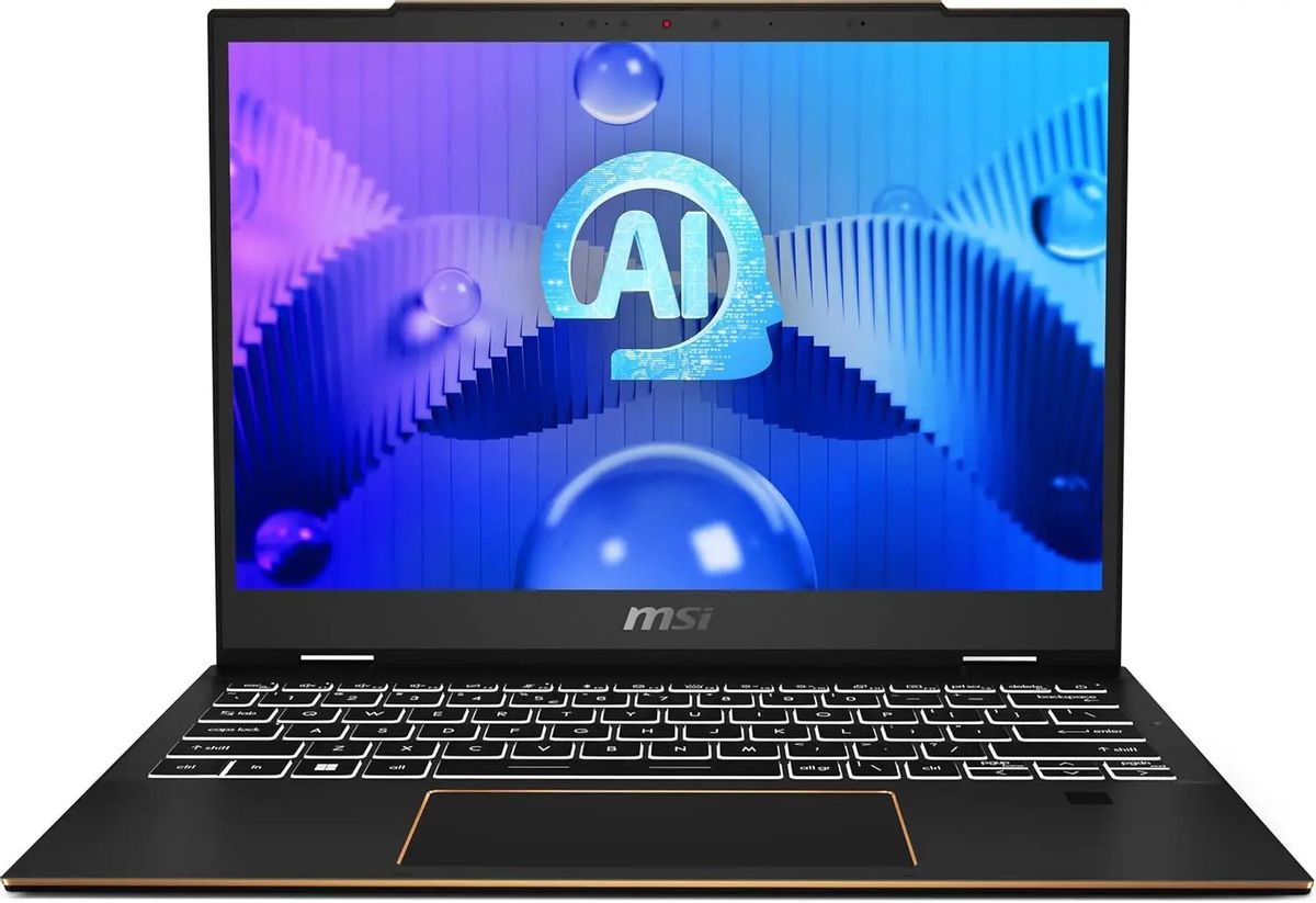 Ноутбук MSI Summit E13 AI Evo A1MTG-001US
