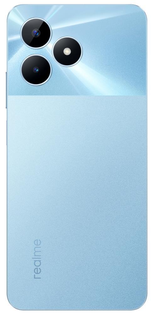 Смартфон Realme Note 50 4GB/128GB (небесный голубой)