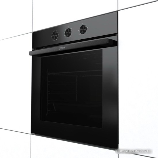 Электрический духовой шкаф Gorenje BO6725E02BG