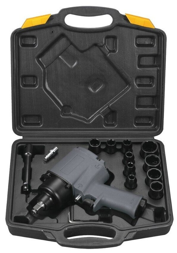 Пневматический гайковерт Fubag IW720 1/2 100193