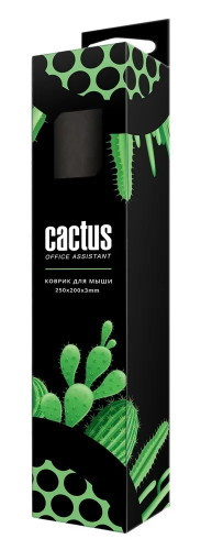 Коврик для мыши CACTUS CS-MP-DWM