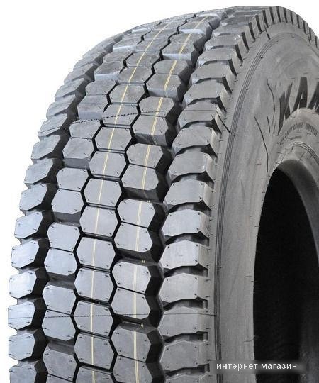 Автомобильные шины KAMA NR 201 215/75R17.5 126/124M
