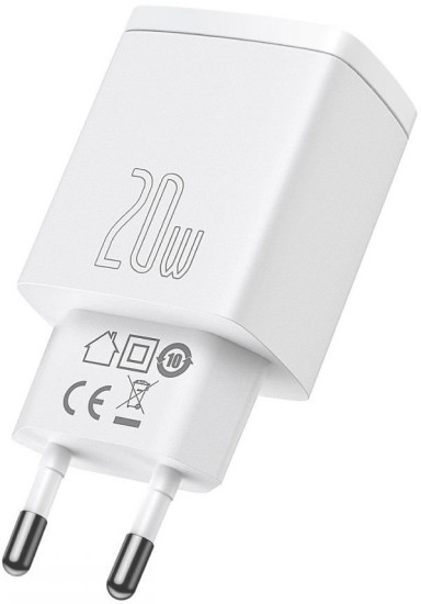 Сетевое зарядное Baseus CCXJ-B02