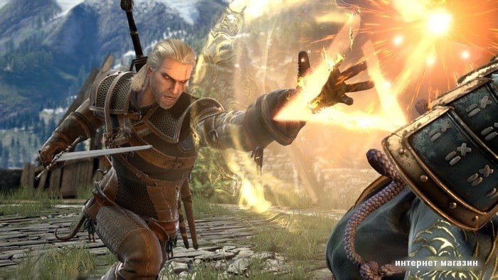 Игра SoulCalibur VI для PlayStation 4