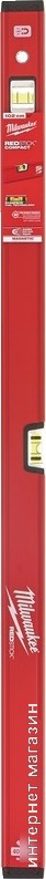 Уровень строительный Milwaukee Redstick Compact магнитный 4932459085