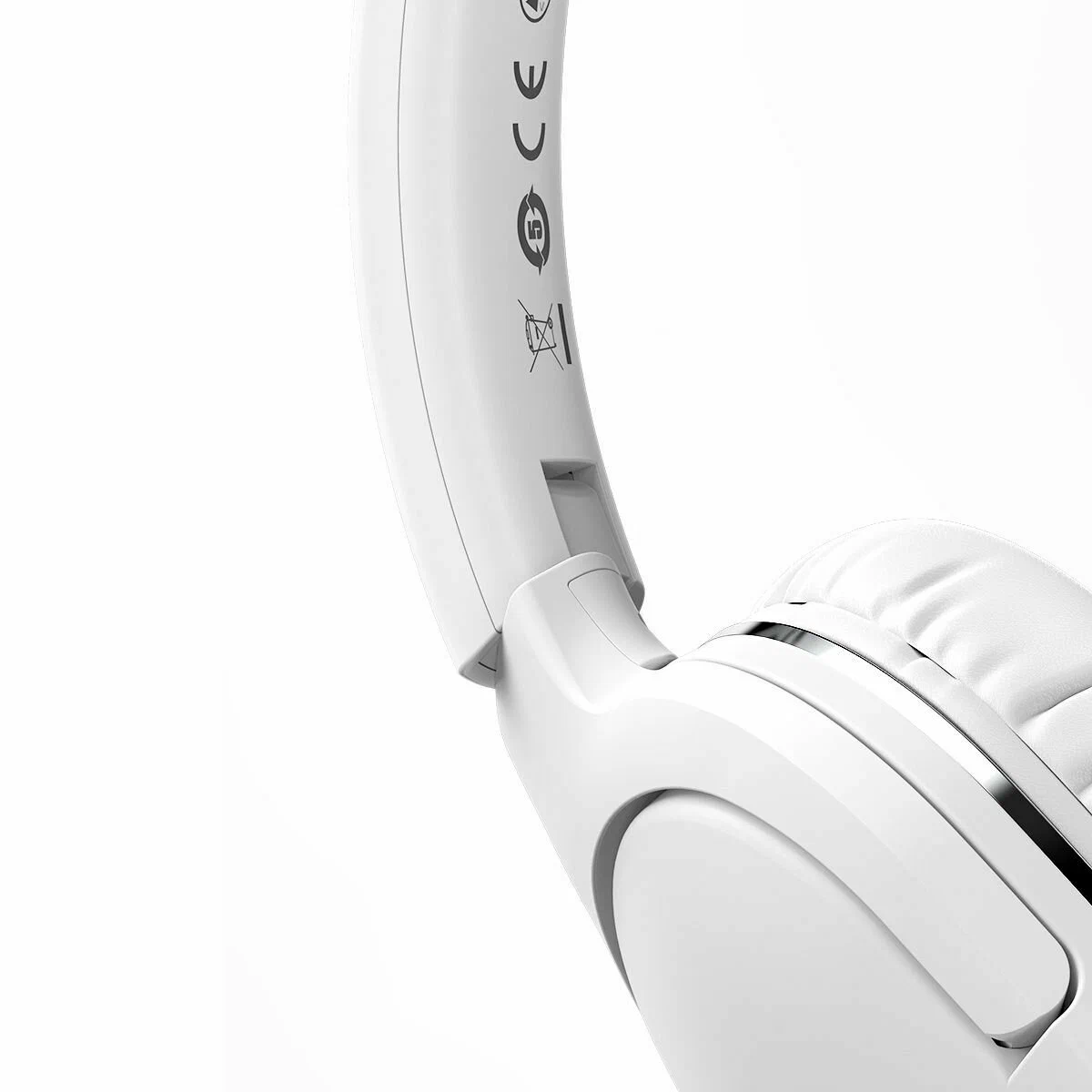 Наушники Baseus Encok D02 Pro (белый)