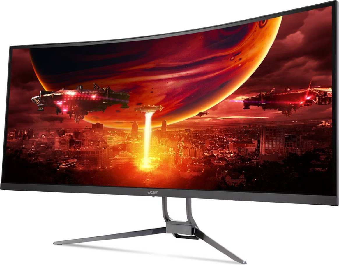 Игровой монитор Acer Nitro ED343CURJ0bmiippx UM.CE3CD.001